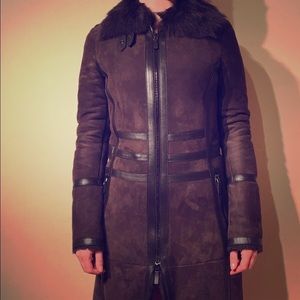 Women's coat from  Emporio Armani