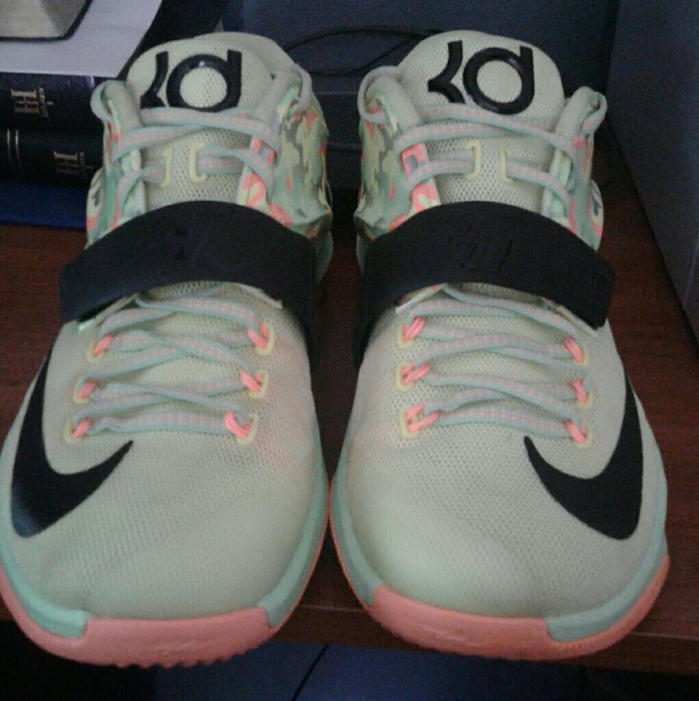 Nike KD 7 EASTER GREEN