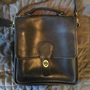 Coach Station bag