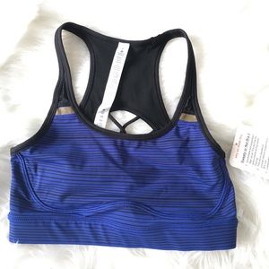 Lululemon Sweaty or Not Bra II sports bra size 4