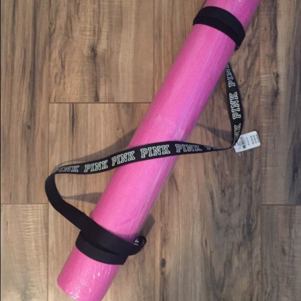 PINK Exercise Mat