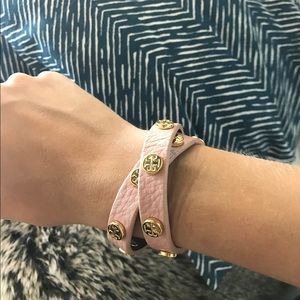 Tory Burch Wrap Bracelet
