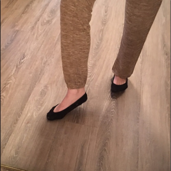 Taupe colored Joggers - Picture 3 of 3