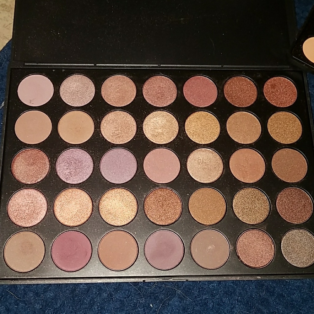 Morphe 35T Eyeshadow Palette