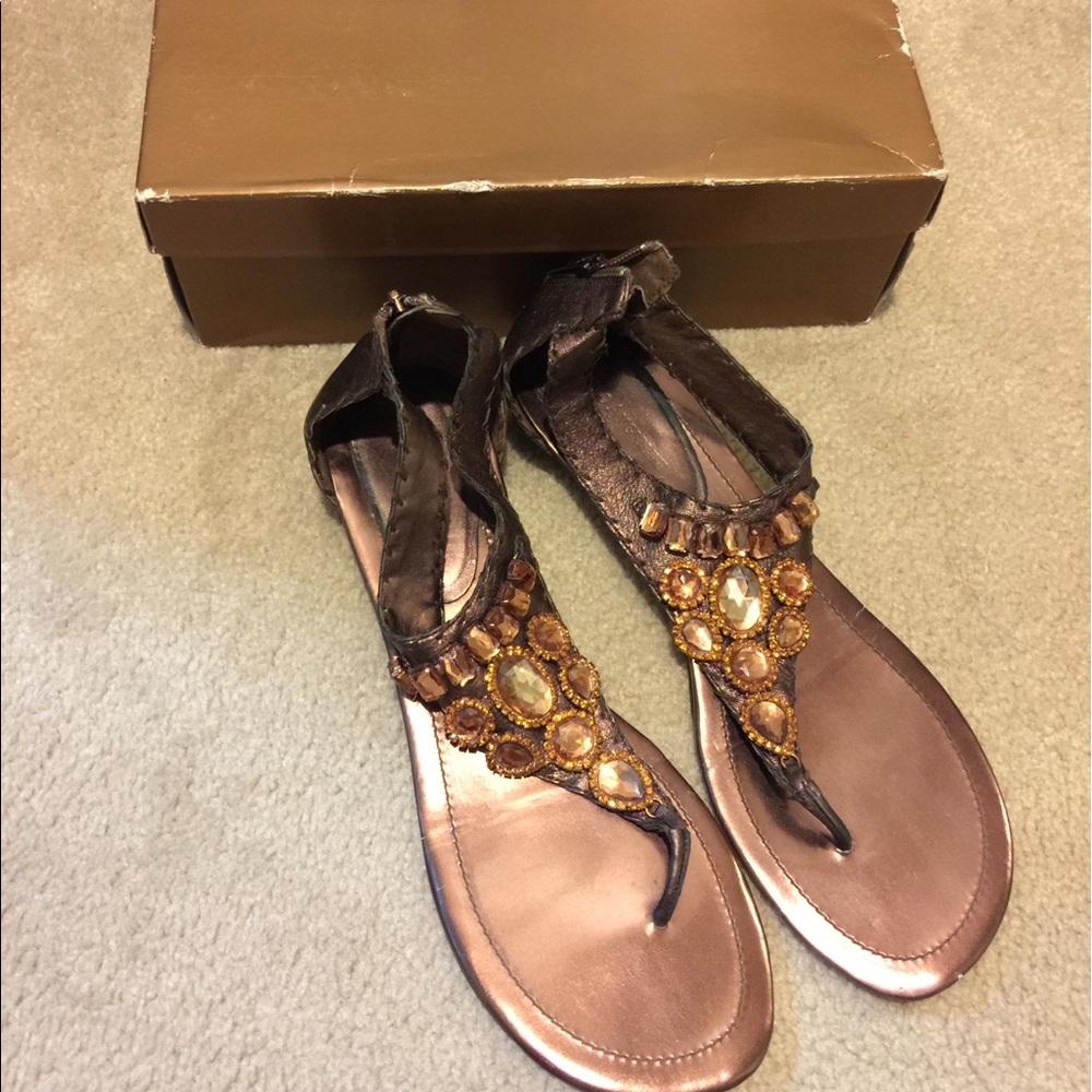 Enzo Angiolini Sandals
