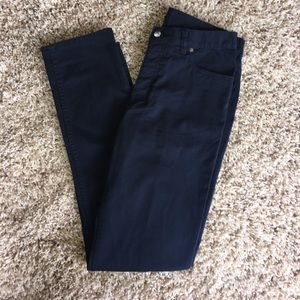 H&M Navy Pants