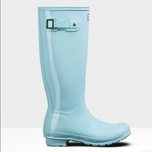 Hunter's - Women's Original Tall Gloss Rain Boots