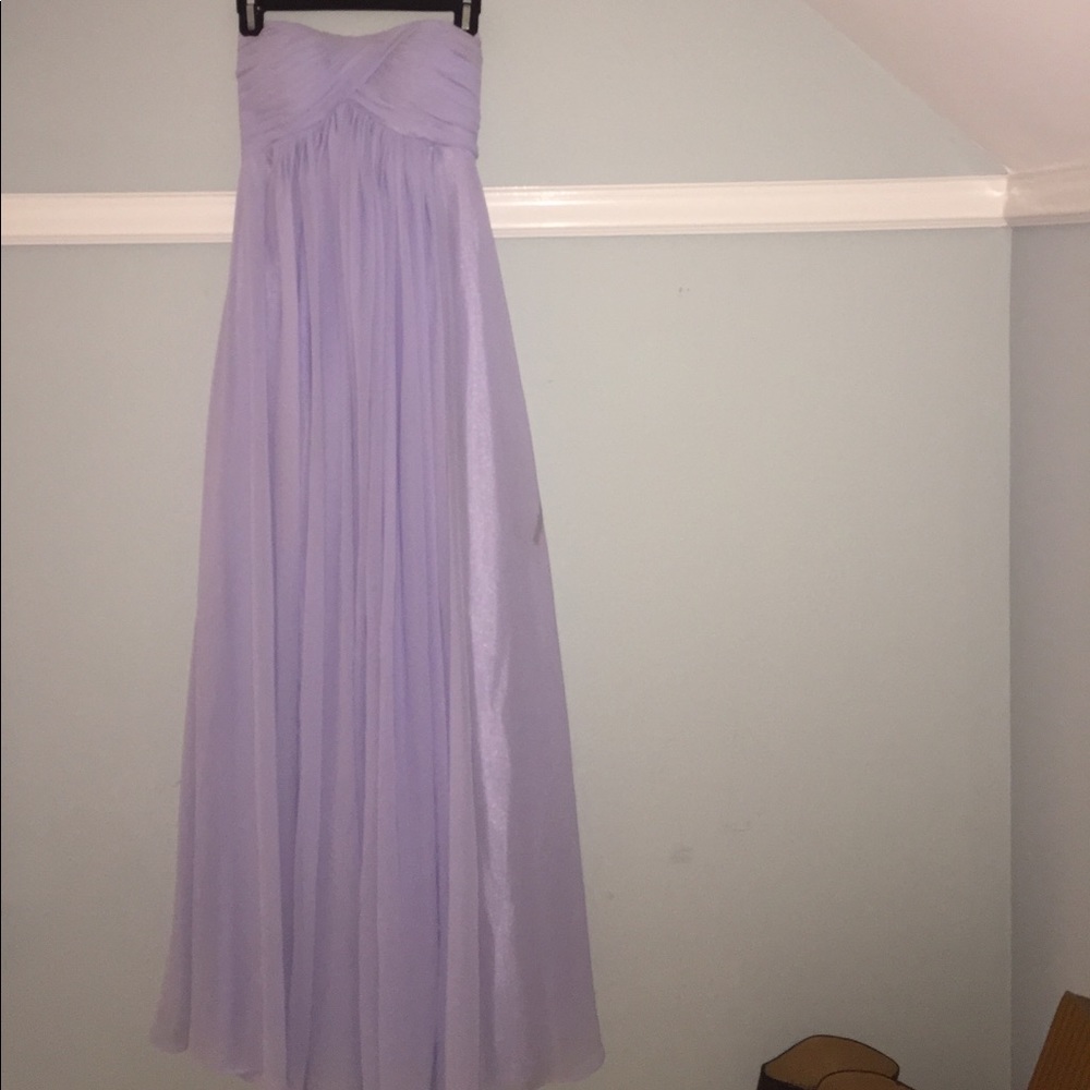 Lavender Dress