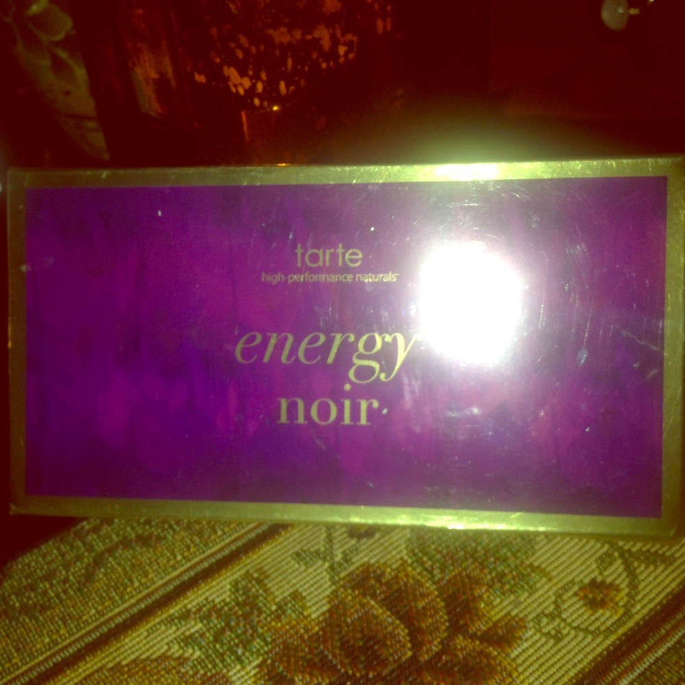 Tarte noir palette