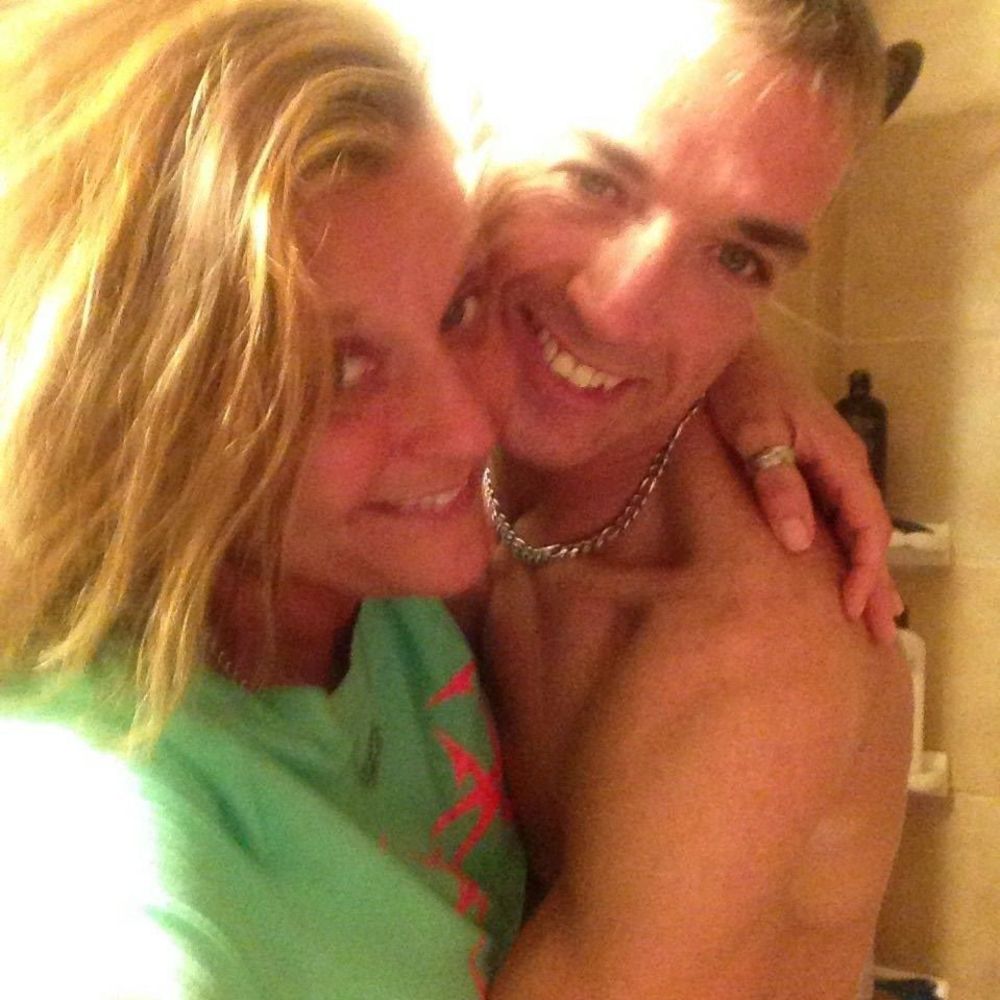 Meet your Posher, Chris n sandy