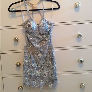 Jovani Dress-Worn once