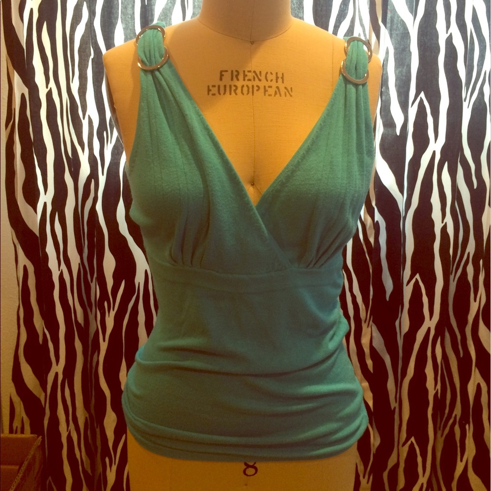 Cache Blouse