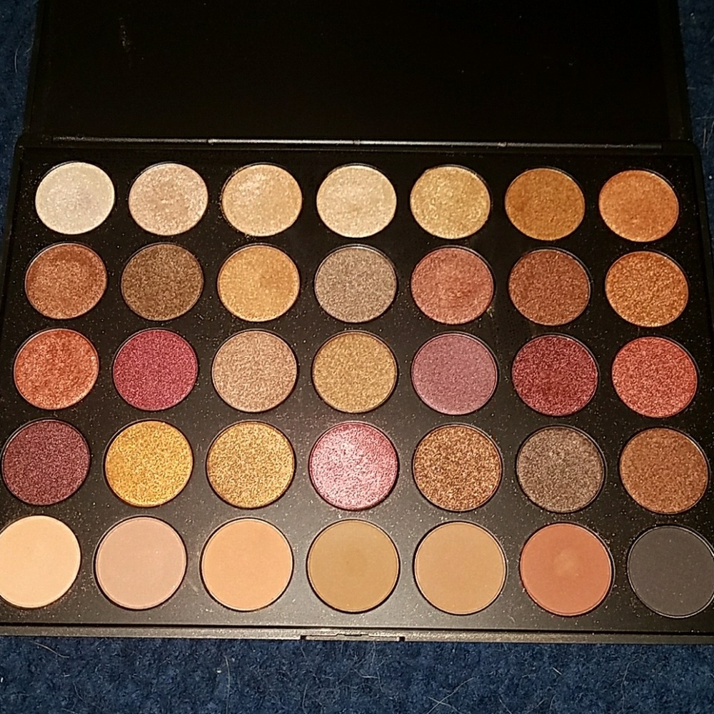 Morphe 35F Palette