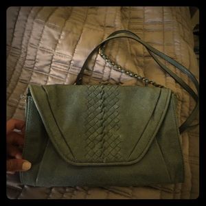 Elliott Lucca Blue Crossbody