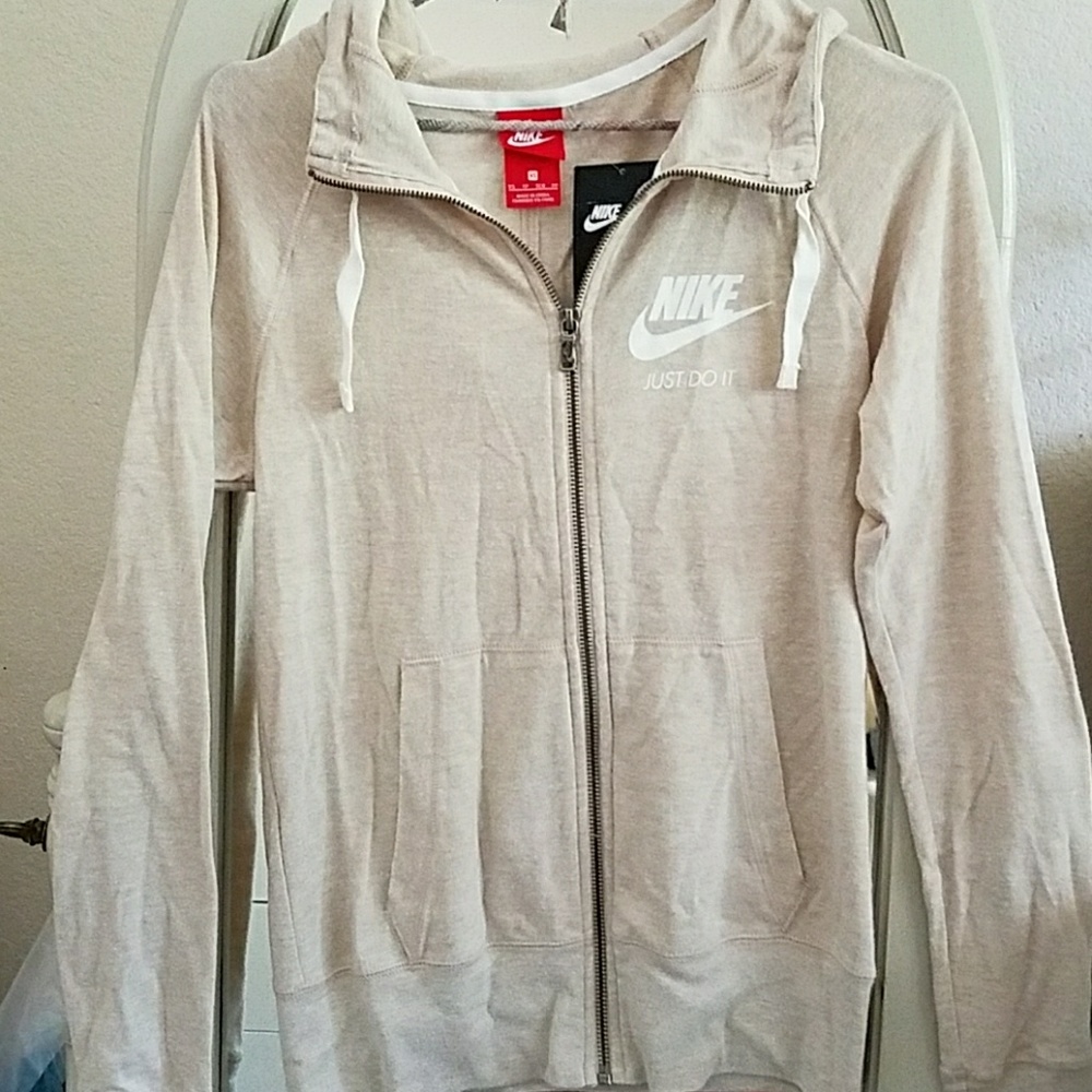 ❌ SOLD ❌Nike hoodie zip up