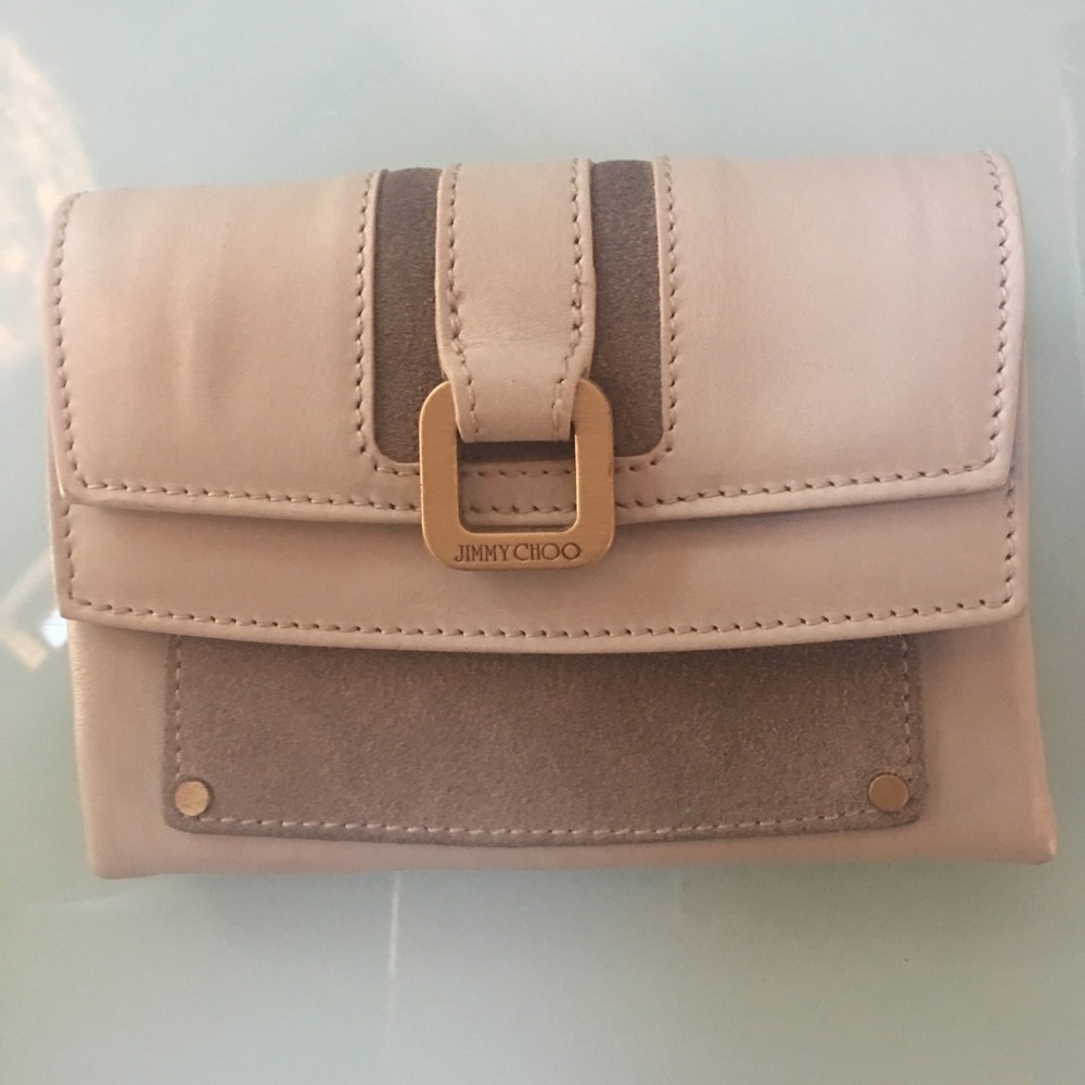 Jimmy Choo wallet