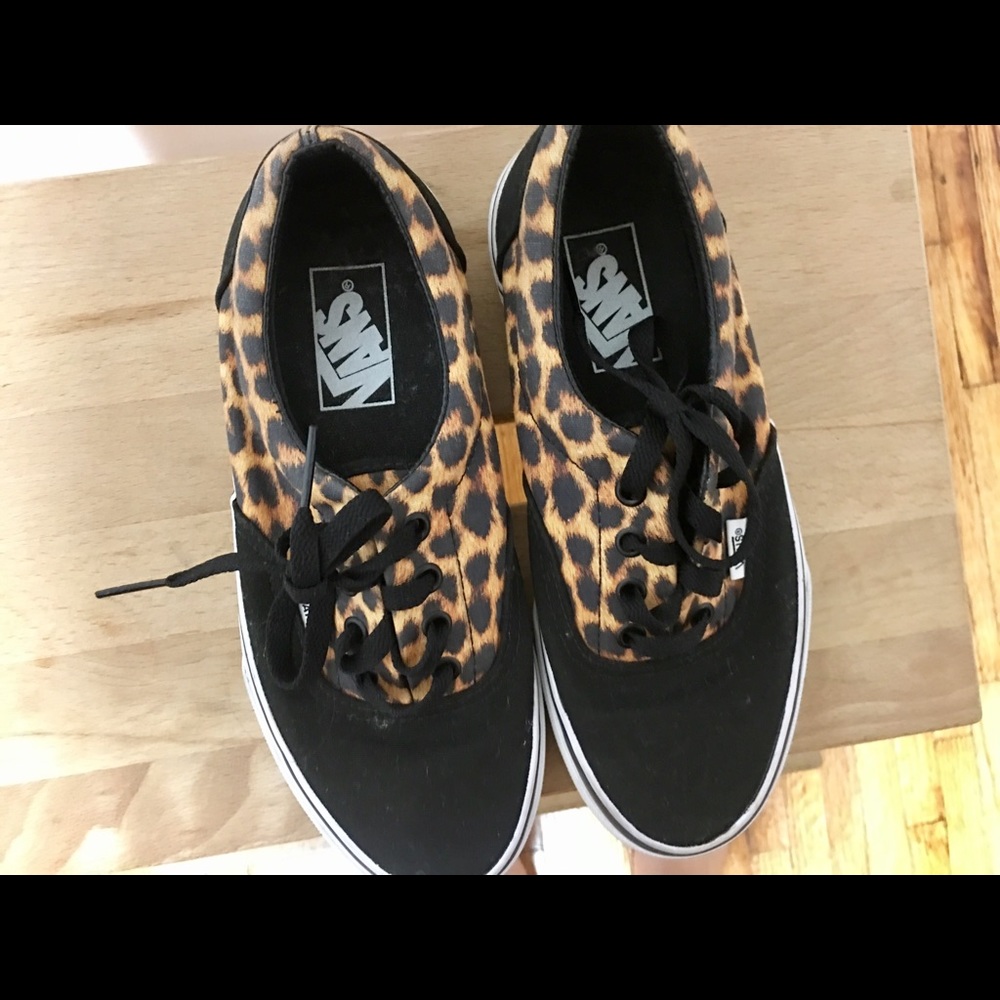 Cheetah Vans