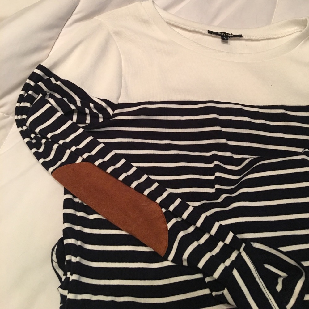 Long sleeved top