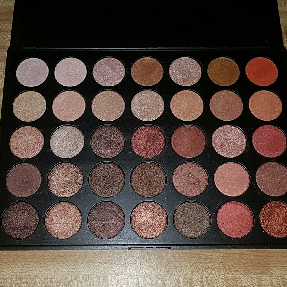 Morphe 35OS Palette