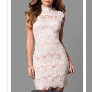 Lace Dress