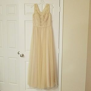 Mori Lee Bridesmaid dress
