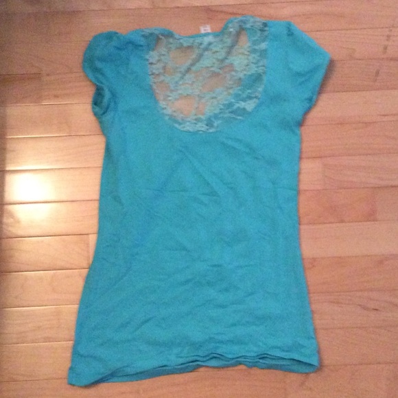 Light blue t-shirt - Picture 2 of 2