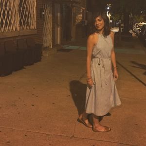 Meet your Posher, Audrey claire