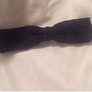 Mens Vintage Bow Tie