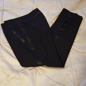 "Tuxedo" trousers 00P