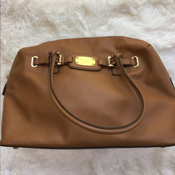 ⭕️Sale today only!⭕️Michael Kors HamiltonWeekender - Picture 6 of 8