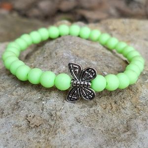 Butterfly Bracelet