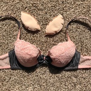 Gorgeous Aubade Demi bra