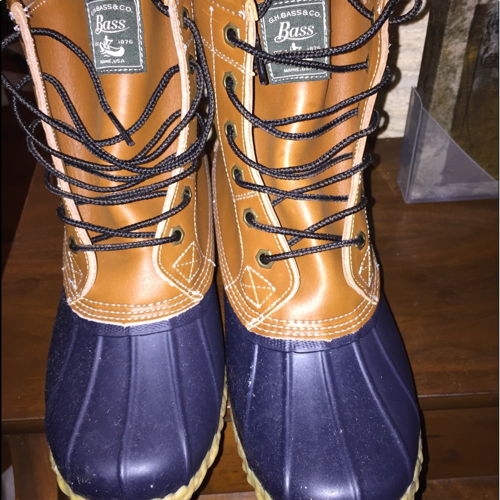 Bass Boots