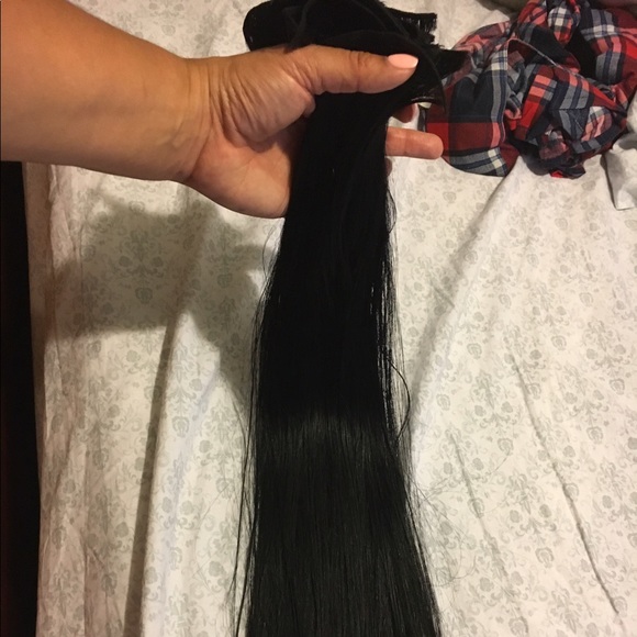 100% Virgin Remi Hair 20\