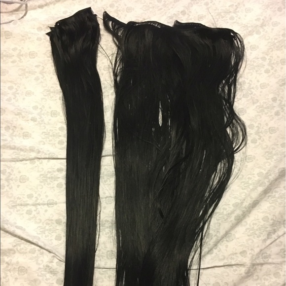 100% Virgin Remi Hair 20\