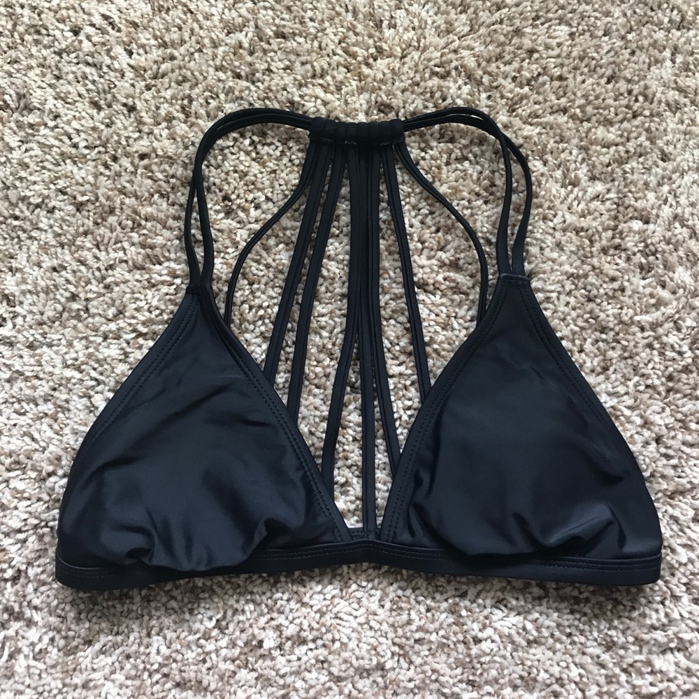 Black Bikini Top or Bralette