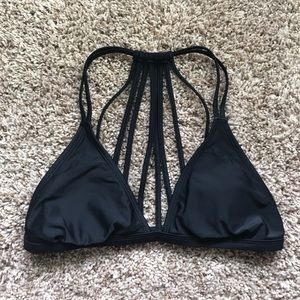 Black Bikini Top or Bralette