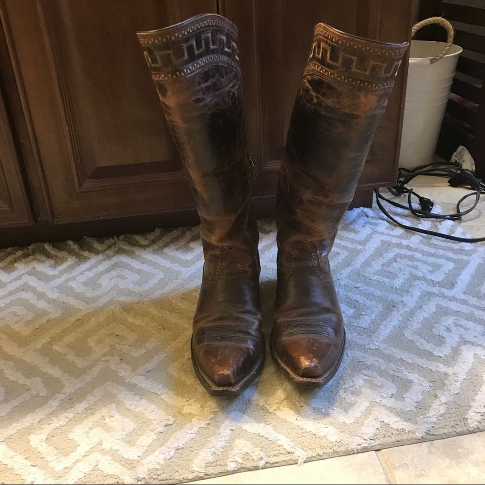 Ariat Boots
