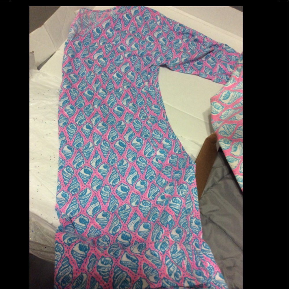 Lilly Pulitzer A Little Tipsy Eliza Dress - Picture 3 of 4