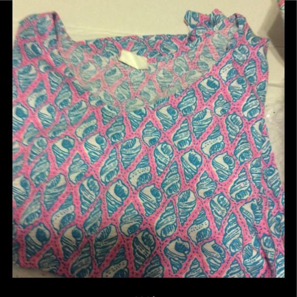 Lilly Pulitzer A Little Tipsy Eliza Dress - Picture 4 of 4
