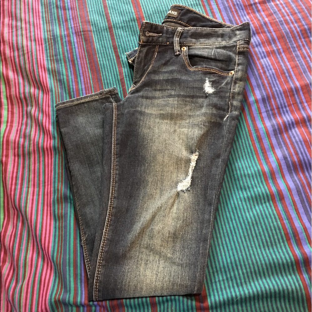 Express Stella legging jeans