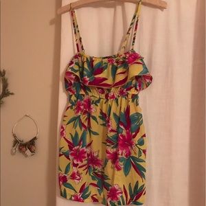 Billabong tropical top