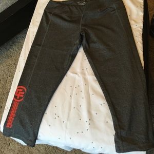Reebok crossfit capris