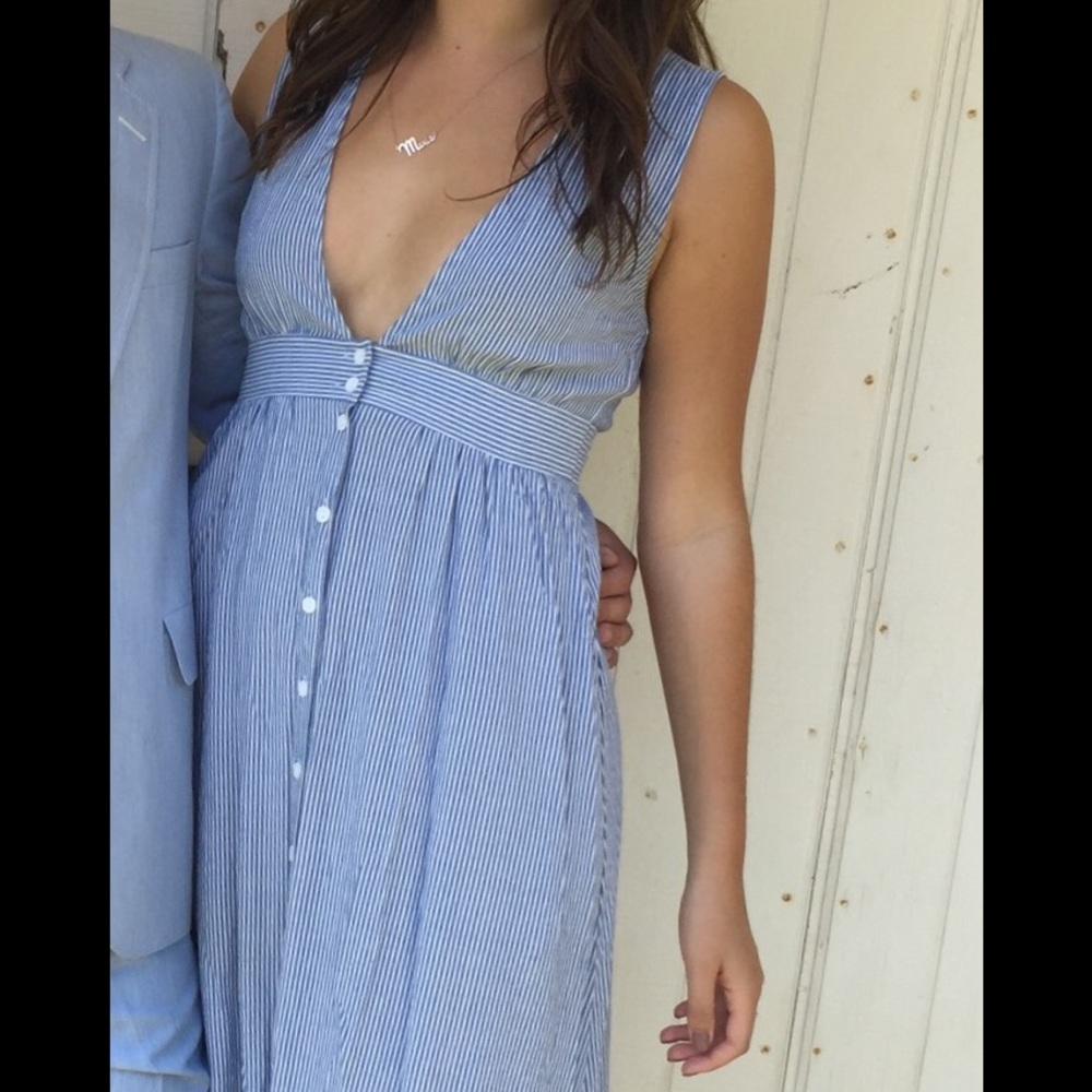 Kimchi online exclusive picnic dress