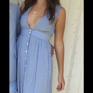 Kimchi online exclusive picnic dress