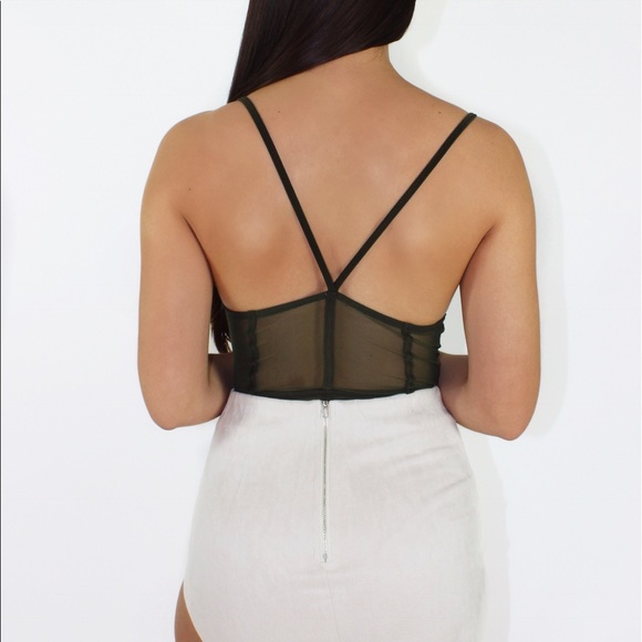 🆕LUMA CAGE BODYSUIT - Picture 2 of 2