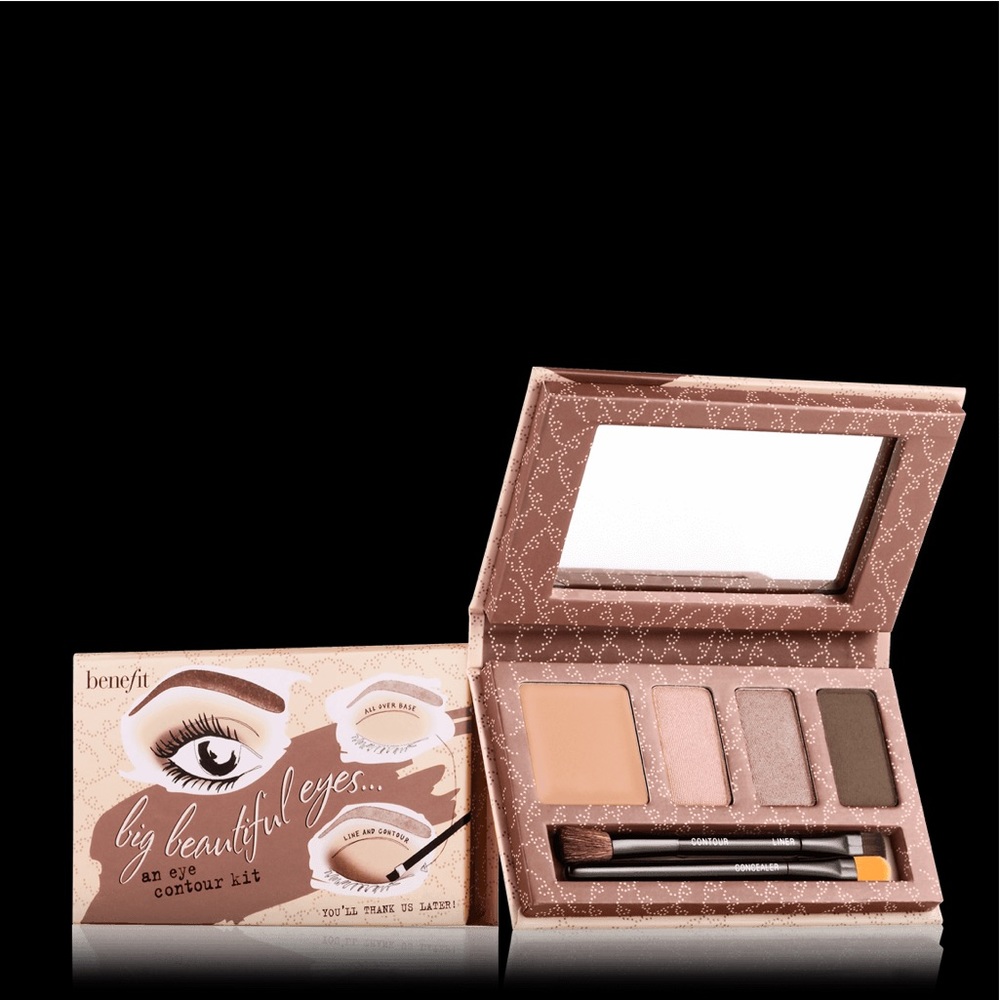 Benefit Big Beautiful Eyes Contour Kit