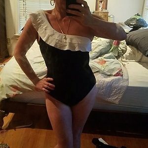 Spanx one piece swimsuit