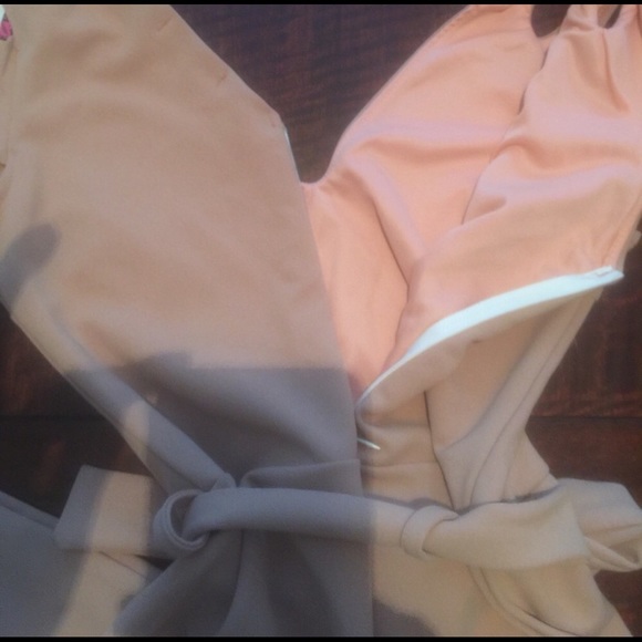 NWT Blush Romper - Picture 3 of 3