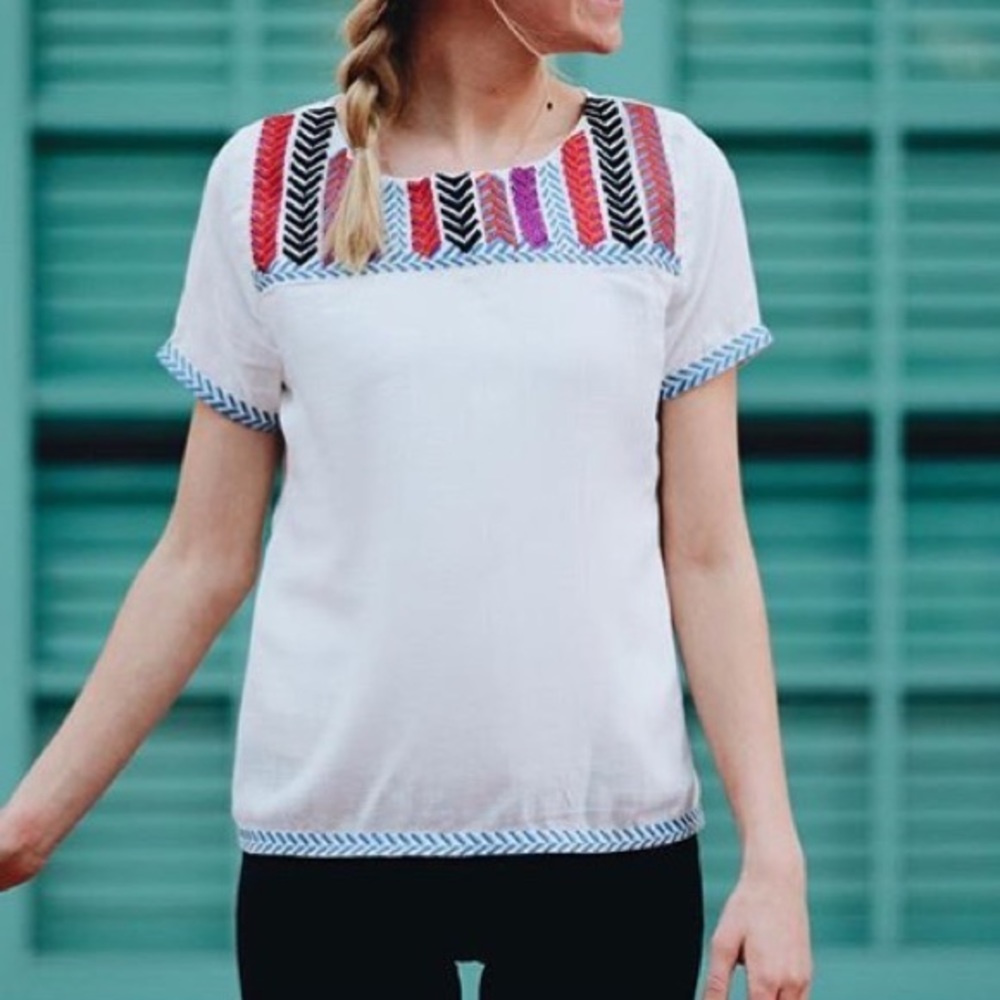 NEW Piper & Scoot Orlando Tee